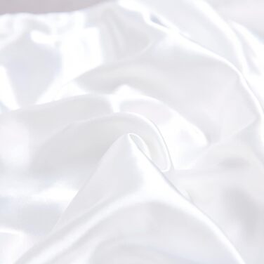 Подушка для ніг та стегон Dioxide для тих, хто спить на боці, з memory foam. Підтримка ніг, колін, стегон, спини та для вагітних. Білий колір.