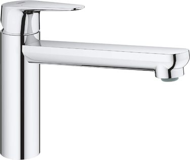 Змішувач для раковини Grohe 31715000 BauCurve, хром