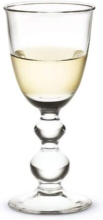 Келих для білого вина Holmegaard 13 мл Видувний келих Charlotte Amalie, прозорий
