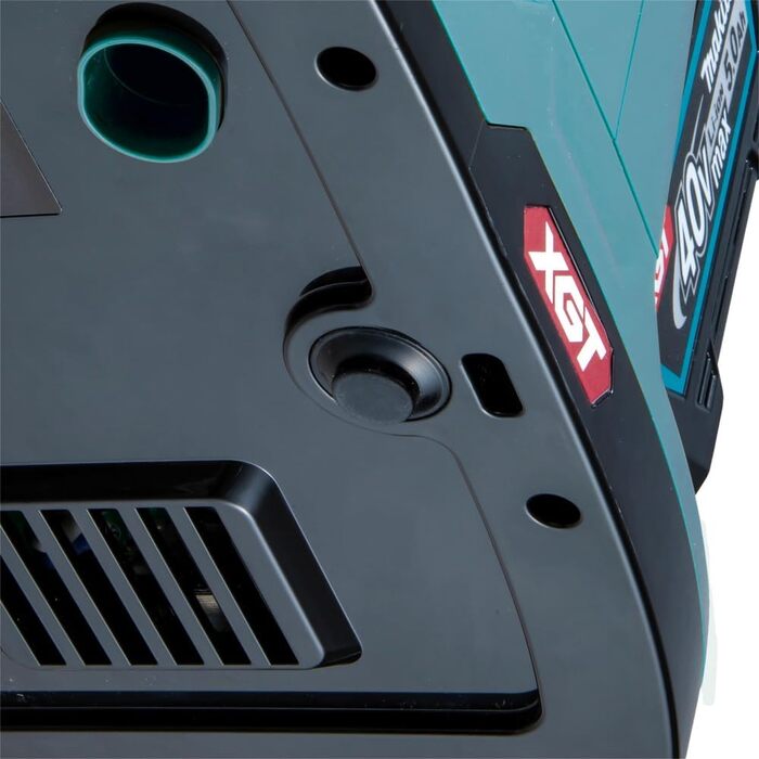 Електричний чайник Makita KT001GZ 40V max. (без акумулятора, без зарядного пристрою)