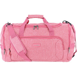 Дорожня сумка Travelite Boja 50 см рожевого кольору