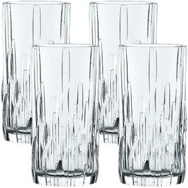 Набір склянок для напоїв Nachtmann Shu Fa, 360мл, 4 шт.