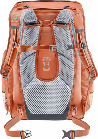 Рюкзак для школи Deuter Scula 30 л, chestnut-blush, Micado