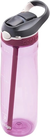 Спортивна пляшка Contigo Ashland 0.72 л, Passion Fruit (2191382), Passion Fruit, 720