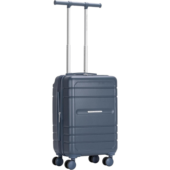 Набір валіз French Connection Le Voyage, 22 дюйми, Marineblau (морська синій)