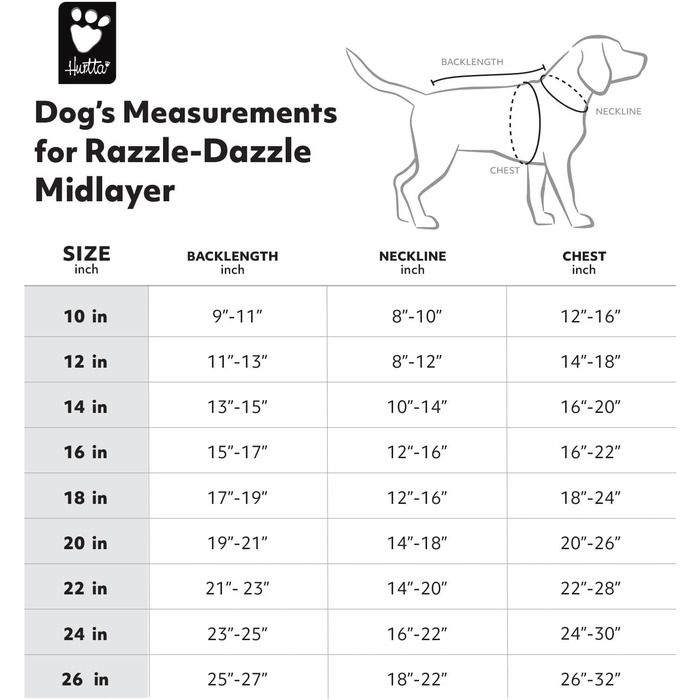 Куртка середнього шару для собак Hurtta Razzle-Dazzle, двостороння, під шерстю, рожева, 35 см