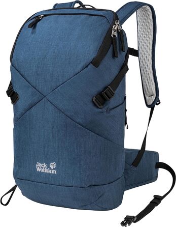 Туристичний рюкзак Jack Wolfskin Unisex Terraventure 22 (One Size, Thunder Blue)
