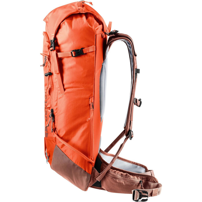 Чоловічий рюкзак для лижного туризму deuter Freescape Lite 26 (1 упаковка) 26 л Papaya Umbra