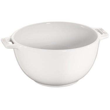 Миска для подачі 18 см White Staub