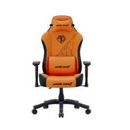 Крісло ігрове Anda Seat Phantom Tiger Edition Orange Size L