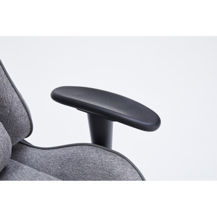 Крісло ігрове GamePro GC575FG Fabric Gray