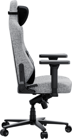 Крісло ігрове Anda Seat Phantom 3 XL Fabric Gray Size XL