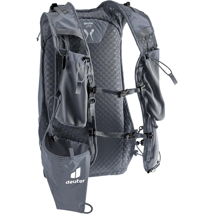 Рюкзак для трейлраннінгу deuter Ascender 13 (чорний)