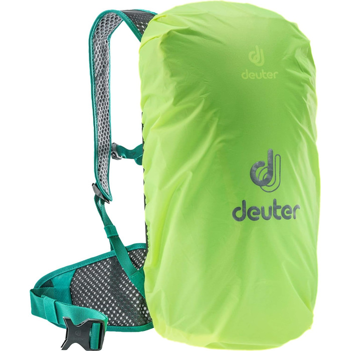 Рюкзак для велосипеда deuter Race (8 л, альпійський ліс)