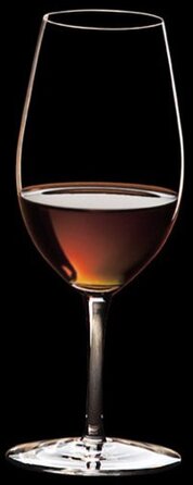 Вінтажний кришталевий келих для вина, 250 мл, Кришталь, Сомельє, Riedel