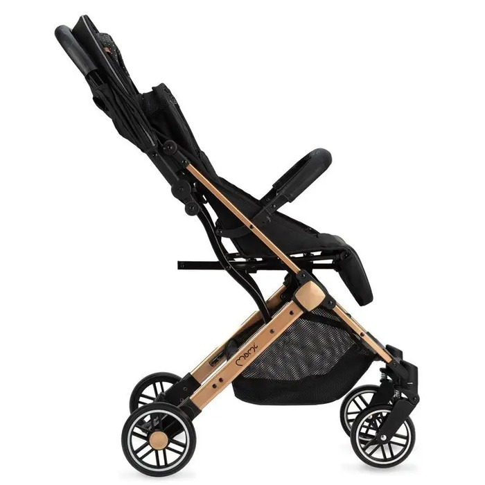 Дитячий візок MoMi ESTELLE, чорний