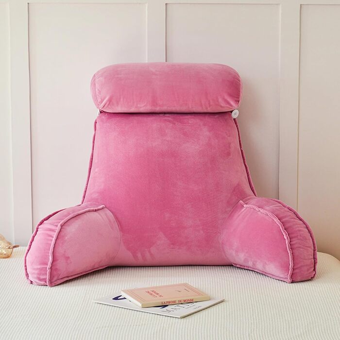 Підлокітник-подушка для читання Rmeet, 75x45x55 см - зручна підтримка для роботи, читання та відпочинку