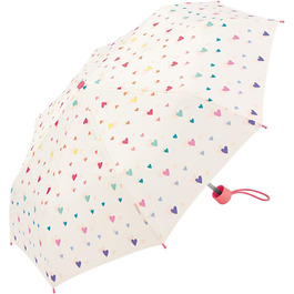 Міні парасольку для дітей з мотивом серця