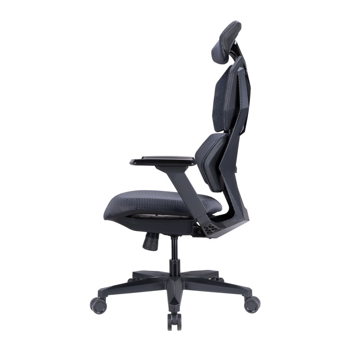 Крісло ігрове GamePro GCM140B Black