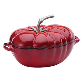 Каструля/жаровня у формі помідора 25 см Cherry Staub