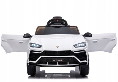 Дитяче електромобіле Lamborghini Urus BDM0923 (Білий)