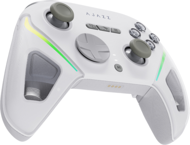 Бездротовий геймпад Ajazz GP100 White (GP100-W)