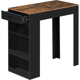 колір: різкий коричневий