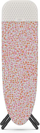 Гладильна дошка Joseph Joseph Glide 135x45 см з регулюванням висоти та парогенератором, бавовняний чохол, легке зберігання