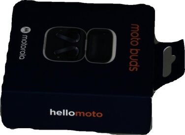 Навушники Motorola Bluetooth 5.3, звук високої роздільної здатності, ANC, бездротова зарядка, 42-годинна батарея, Coral Peach