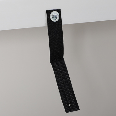 Електрокамін HOMCOM з 3D-ефектом полум'я, 3 режими, таймер, дистанційне керування, білий