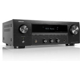 Denon DRA-900H 2.2-канальний 145W 8K AV підсилювач із вбудованим HEOS