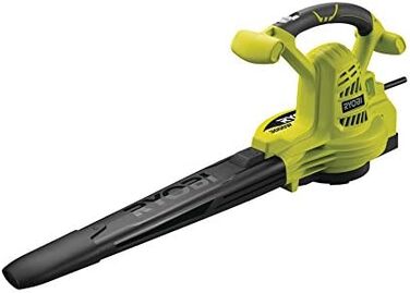 Електричний повітродув/пилосос Ryobi RBV3000CSV | 3000 Вт