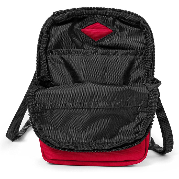 Сумка через плече Eastpak BUDDY, 33 см, 11,5 л (Sailor Red)