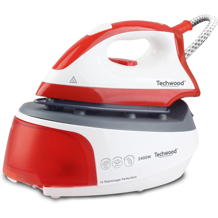 Парогенератор Techwood TC-3535