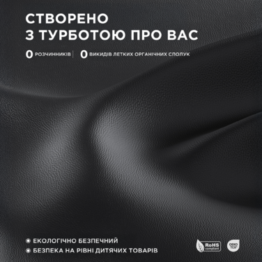 Крісло ігрове Anda Seat Kaiser 4 Grey Fabric Size XL