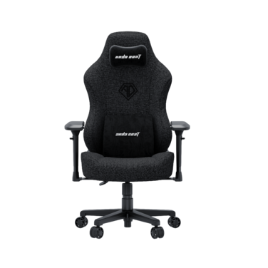 Крісло ігрове Anda Seat Phantom 3 Pro Fabric Dark Gray Size L