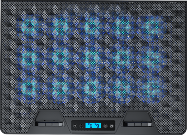 Підставка для охолодження ноутбука GamePro (CP1140)