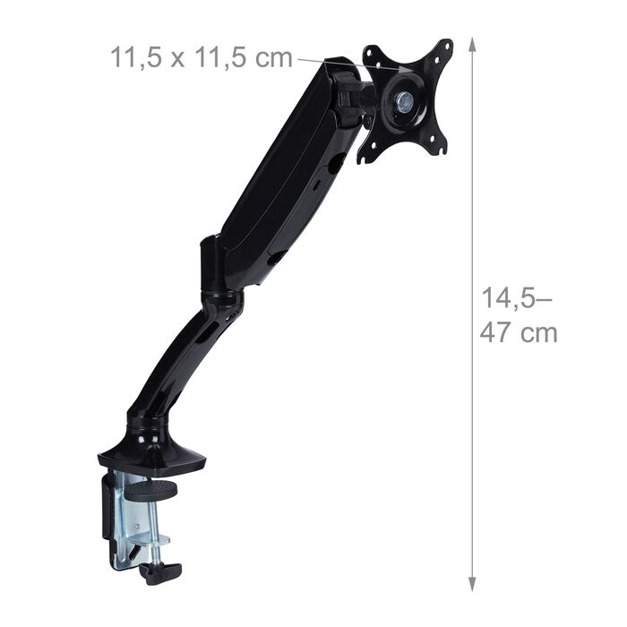 Кріплення для монітора Relaxdays настільне