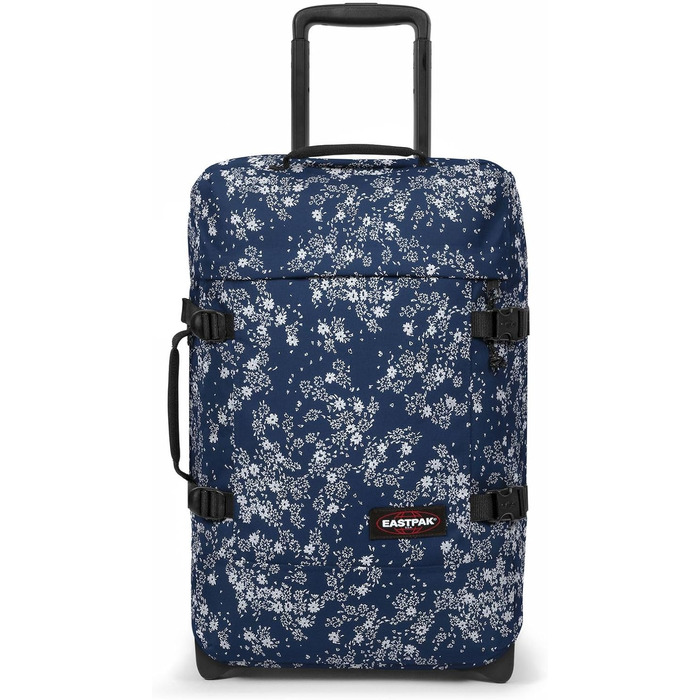 Валіза Eastpak TRANVERZ S, 40 см, 24 л, Glitbloom Navy (синій) 45 x 32 x 20 Glitbloom Navy