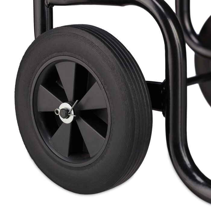 Візок для дров Relaxdays (Металевий)