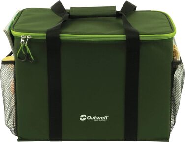 Сумка-холодильник Penguin M 15 л Green Outwell зелена