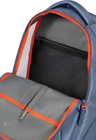 Рюкзак для ноутбука American Tourister Urban Groove 15.6 сірий