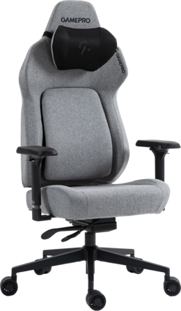 Крісло ігрове GamePro GC925G Gray