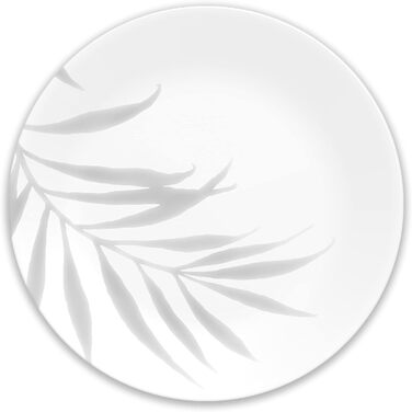 Набір посуду Corelle 1147166, 12 предметів, кармінова червона решітка, на 4 персони, економія місця