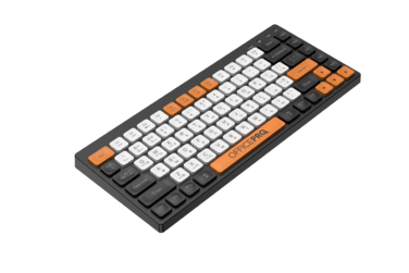 Клавіатура бездротова OfficePro (SK955B)