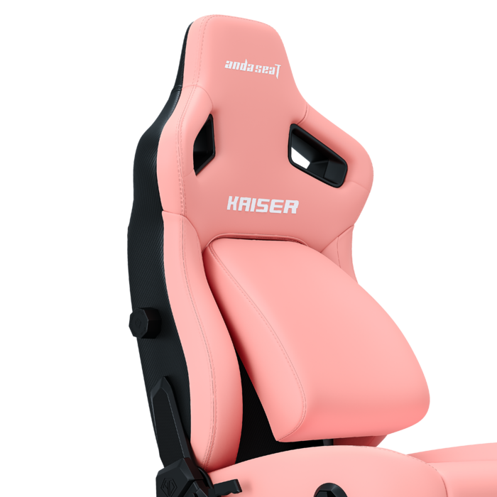 Крісло ігрове Anda Seat Kaiser 4 Pink Size XL