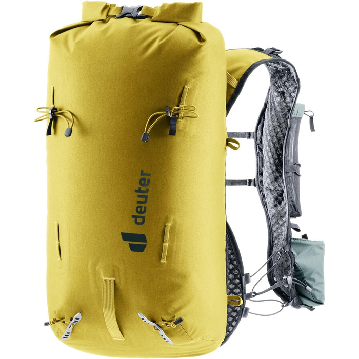 Рюкзак Deuter Men's Vertrail 16 Alpine (1 упаковка) (16 л, куркума-бірюзовий)