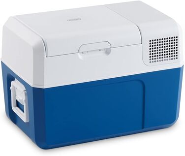 Термоконтейнер MOBICOOL MCF40 Kompressor: 38 літрів, 12/24/230V, для авто, вантажівки, човна, кемпера та розетки
