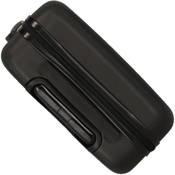 Набір валіз Movom Galaxy (2 шт), блакитний, 55/68 см, ABS, 111 л, 6.56 кг