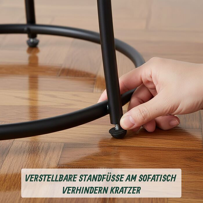 Підставка Relaxdays з двома полицями